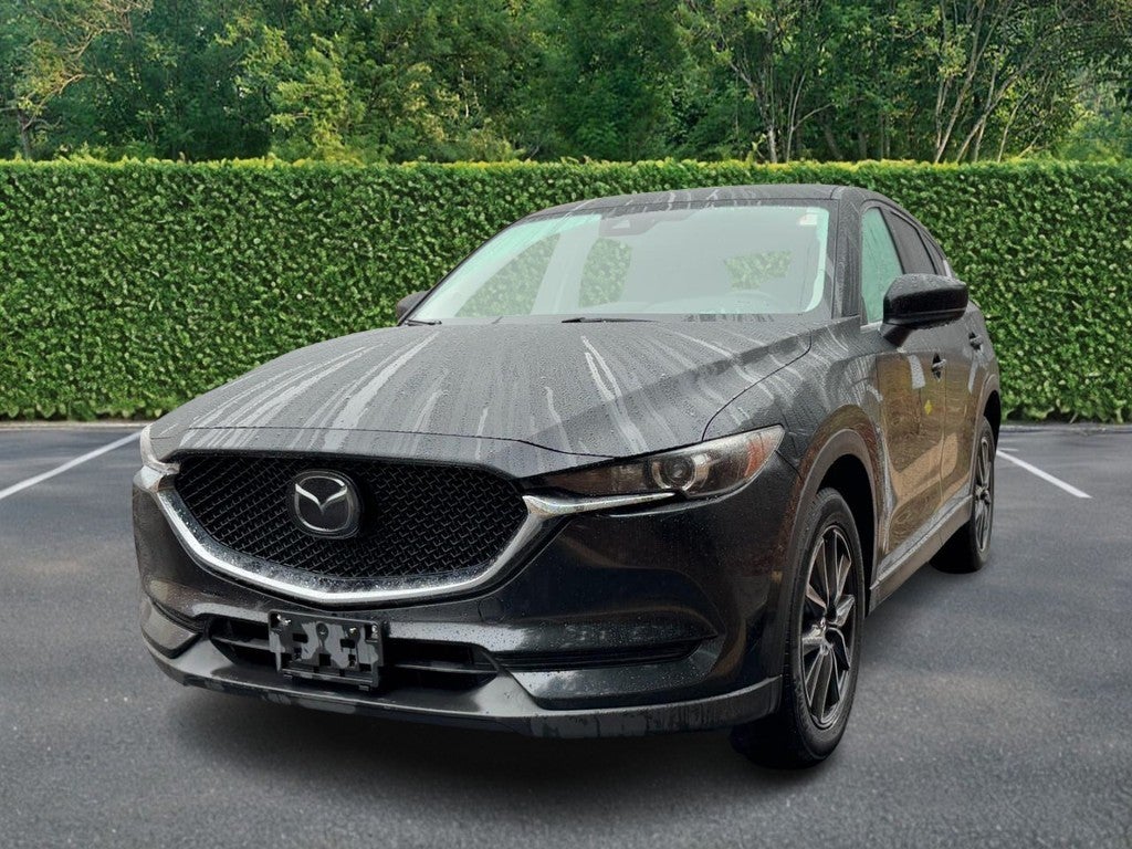 2018 Mazda Mazda CX-5 Touring FWD