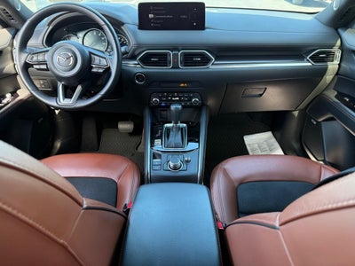 2025 Mazda Mazda CX-5 2.5 Carbon Turbo
