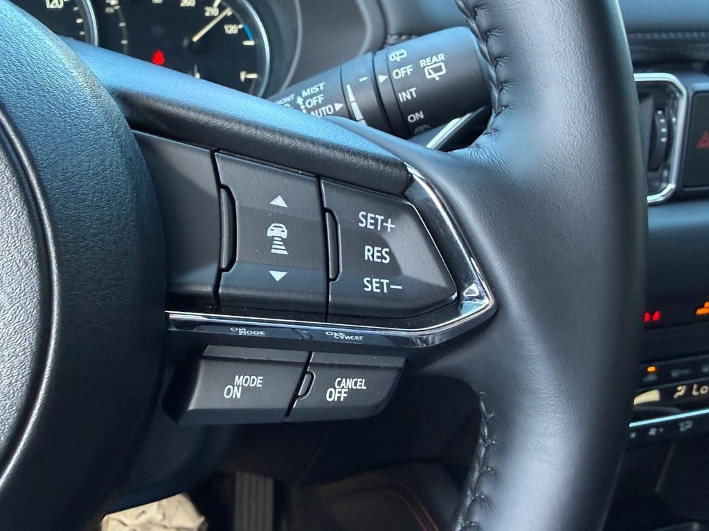 2025 Mazda Mazda CX-5 2.5 Carbon Turbo