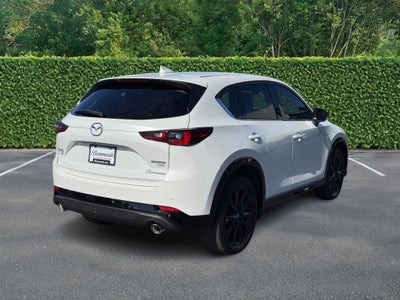 2025 Mazda Mazda CX-5 2.5 Carbon Turbo