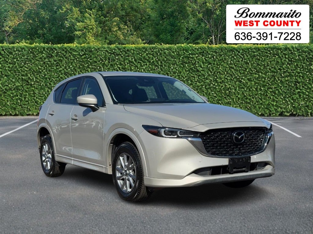 2025 Mazda Mazda CX-5 2.5 S Select Package