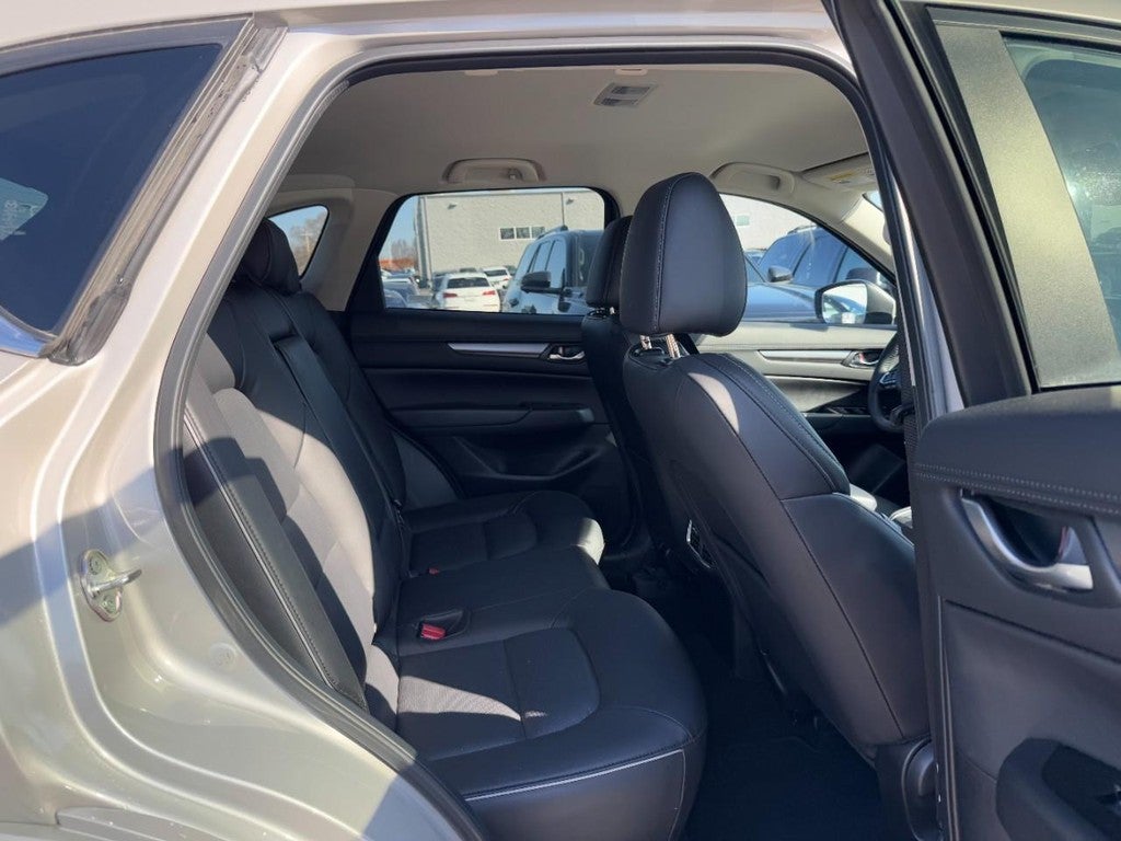 2025 Mazda Mazda CX-5 2.5 S Select Package