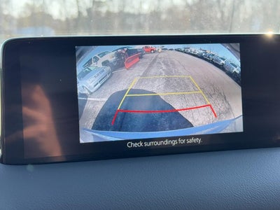 2025 Mazda Mazda CX-5 2.5 S Select Package