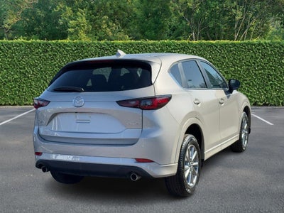 2025 Mazda Mazda CX-5 2.5 S Select Package