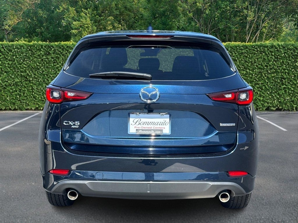 2025 Mazda Mazda CX-5 2.5 S Select Package AWD