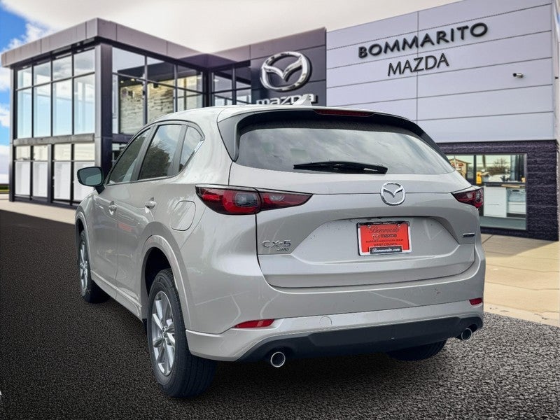 2025 Mazda Mazda CX-5 2.5 S Select AWD