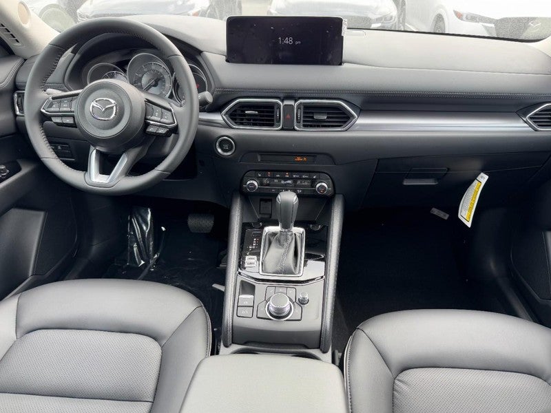 2025 Mazda Mazda CX-5 2.5 S Select AWD