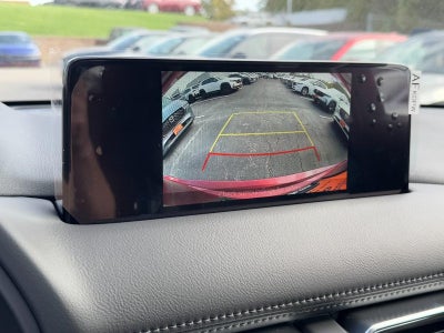 2025 Mazda Mazda CX-5 2.5 S Select AWD