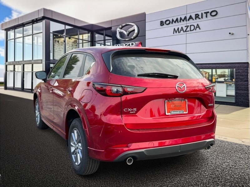 2025 Mazda Mazda CX-5 2.5 S Select AWD