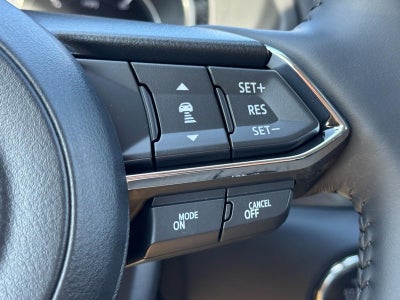 2025 Mazda Mazda CX-5 2.5 S Select AWD