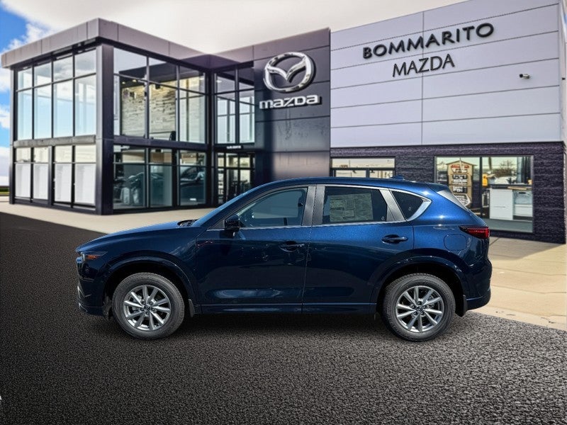 2025 Mazda Mazda CX-5 2.5 S Select AWD