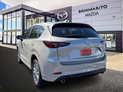 2025 Mazda Mazda CX-5 2.5 S Select AWD
