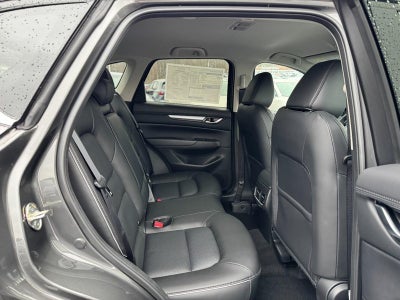 2025 Mazda Mazda CX-5 2.5 S Select AWD