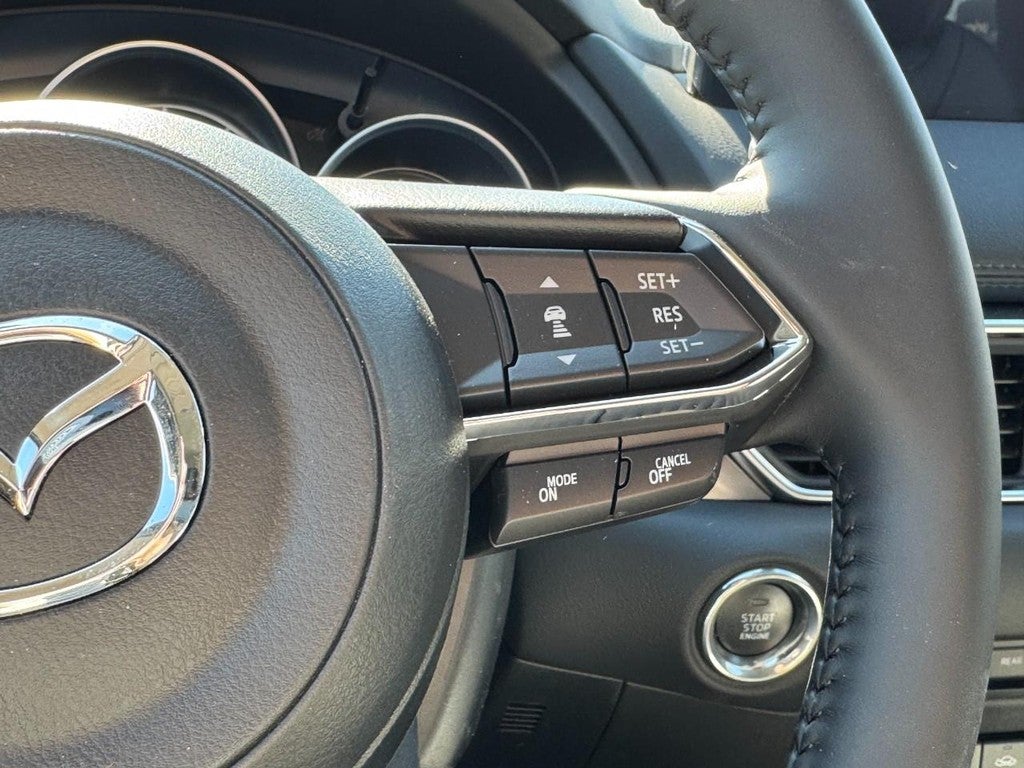 2025 Mazda Mazda CX-5 2.5 S Select AWD