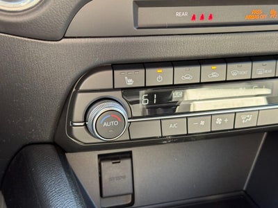 2025 Mazda Mazda CX-5 2.5 S Select AWD