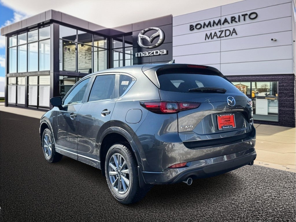 2025 Mazda Mazda CX-5 2.5 S Select AWD