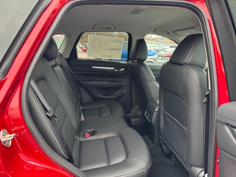 2025 Mazda Mazda CX-5 2.5 S Select AWD