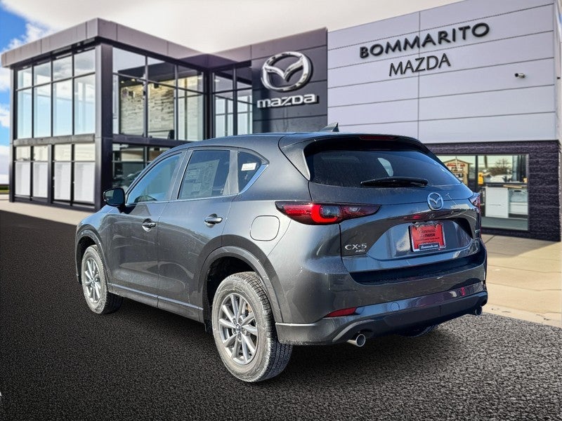2025 Mazda Mazda CX-5 2.5 S Select AWD
