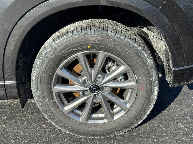 2025 Mazda Mazda CX-5 2.5 S Select AWD