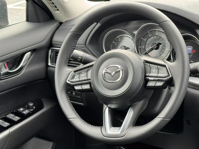 2025 Mazda Mazda CX-5 2.5 S Select AWD