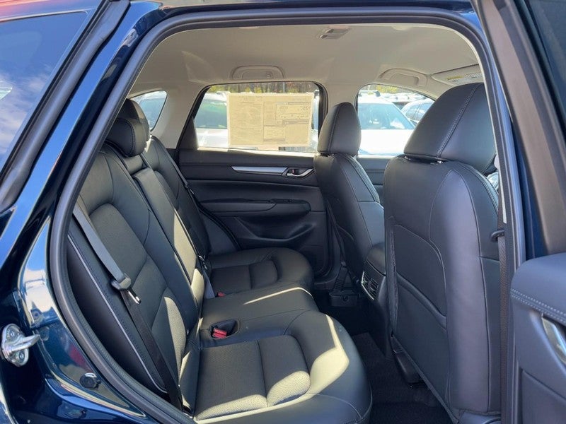 2025 Mazda Mazda CX-5 2.5 S Select AWD
