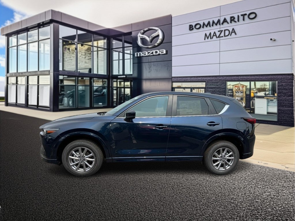 2025 Mazda Mazda CX-5 2.5 S Select Package AWD