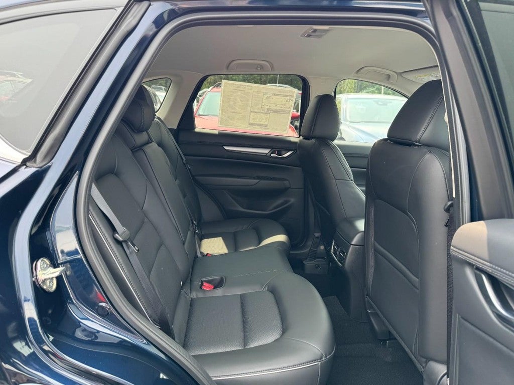 2025 Mazda Mazda CX-5 2.5 S Select Package AWD