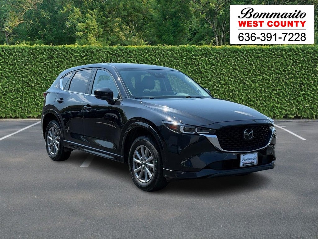 2025 Mazda Mazda CX-5 2.5 S Select Package AWD
