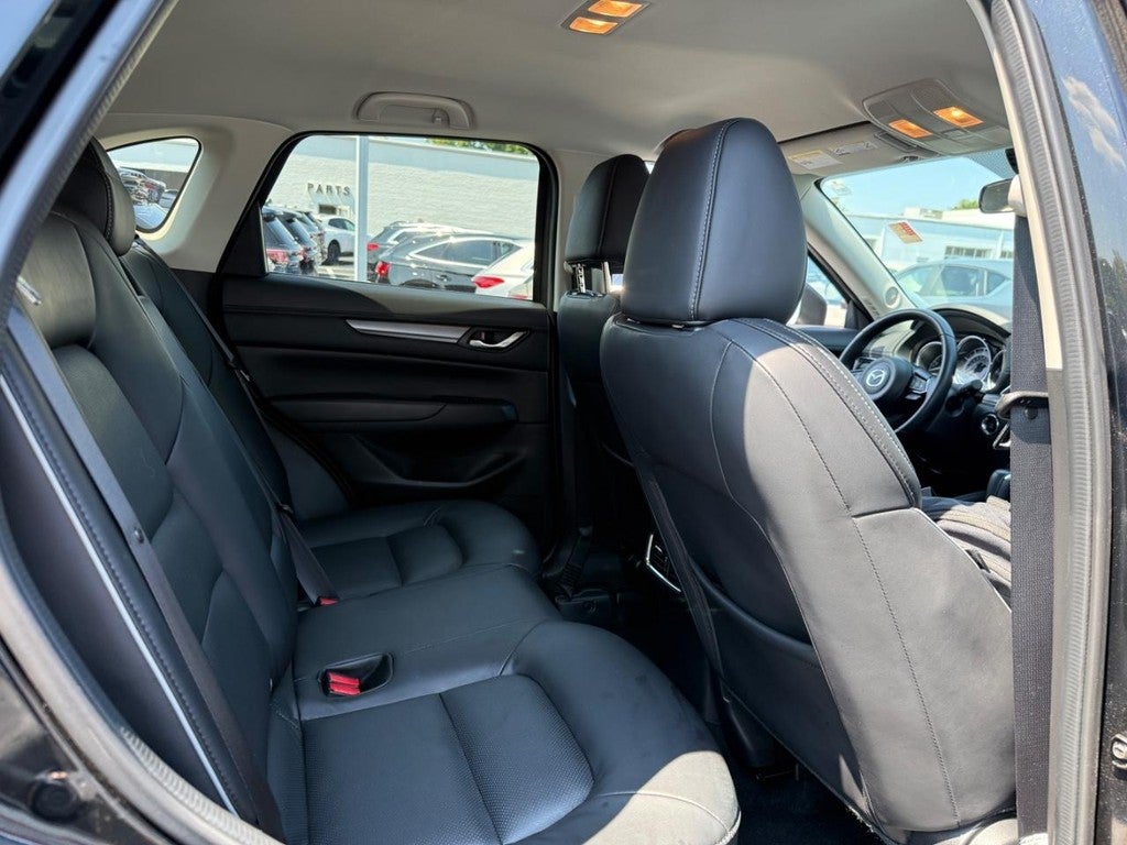 2025 Mazda Mazda CX-5 2.5 S Select Package AWD