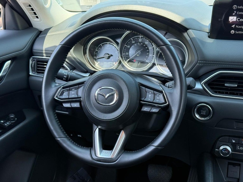 2025 Mazda Mazda CX-5 2.5 S Select Package AWD