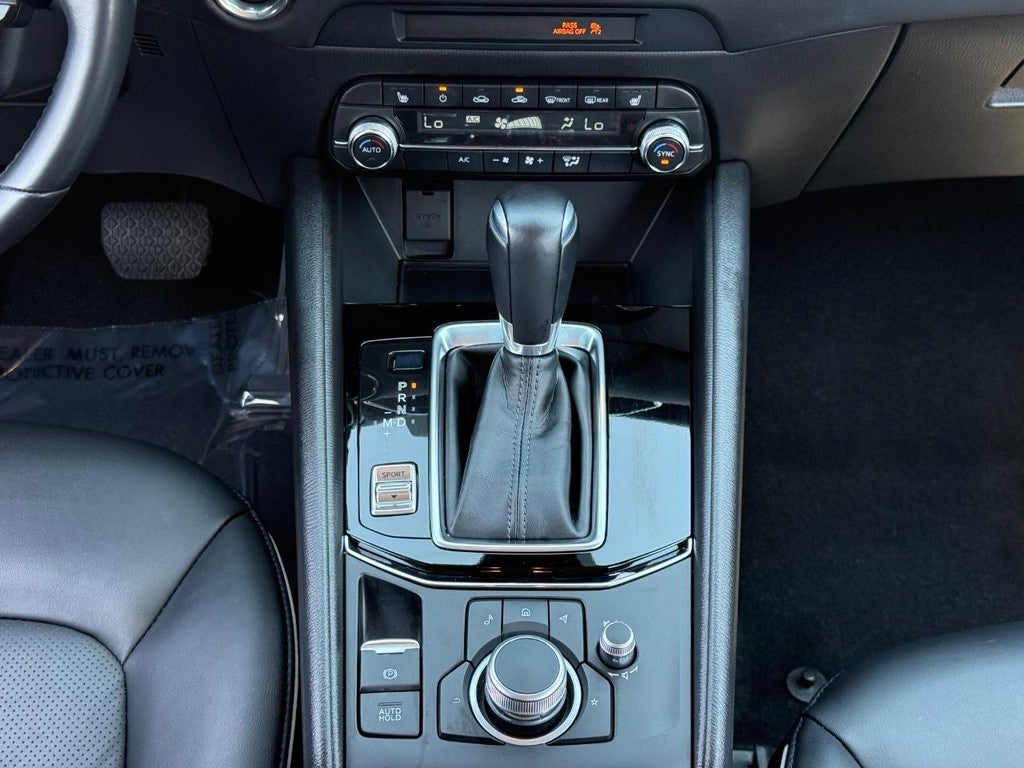 2025 Mazda Mazda CX-5 2.5 S Select Package AWD