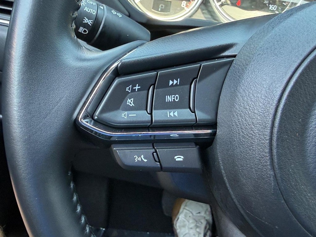 2025 Mazda Mazda CX-5 2.5 S Select Package AWD