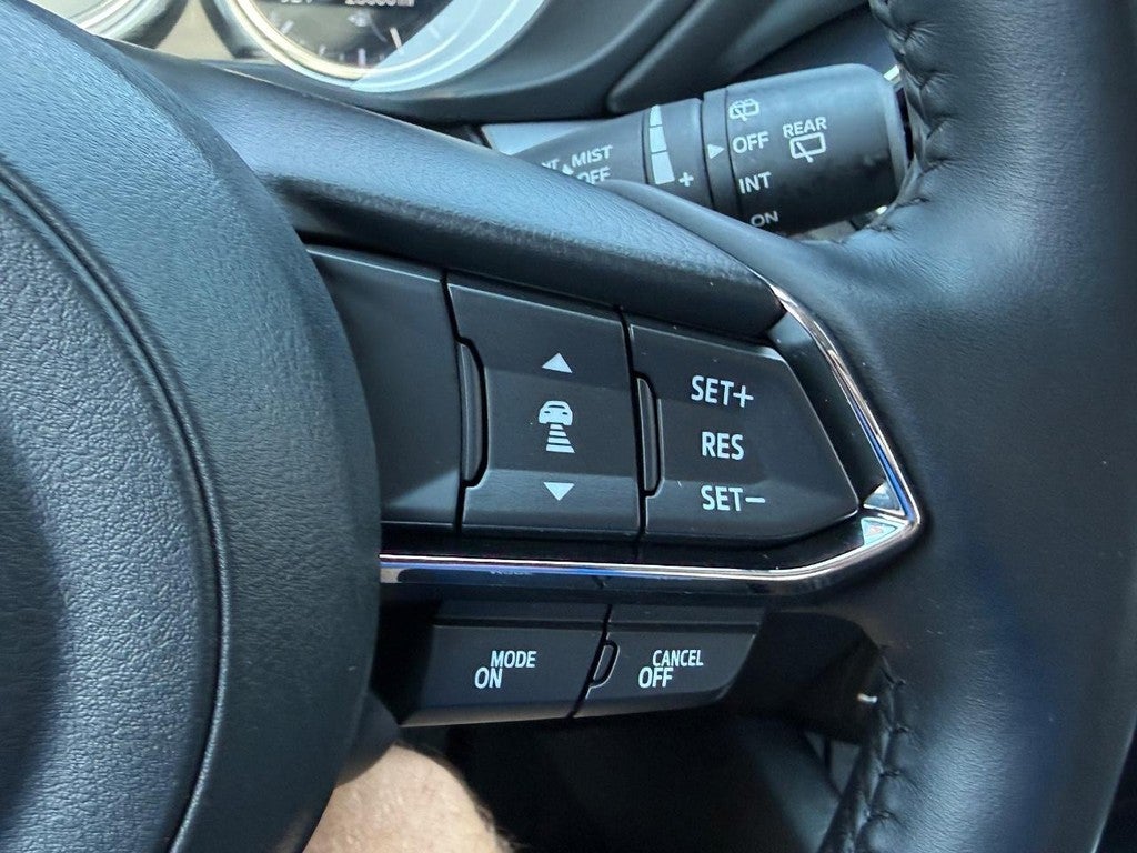 2025 Mazda Mazda CX-5 2.5 S Select Package AWD