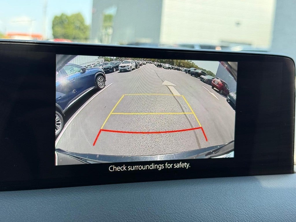 2025 Mazda Mazda CX-5 2.5 S Select Package AWD