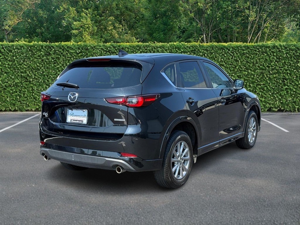 2025 Mazda Mazda CX-5 2.5 S Select Package AWD