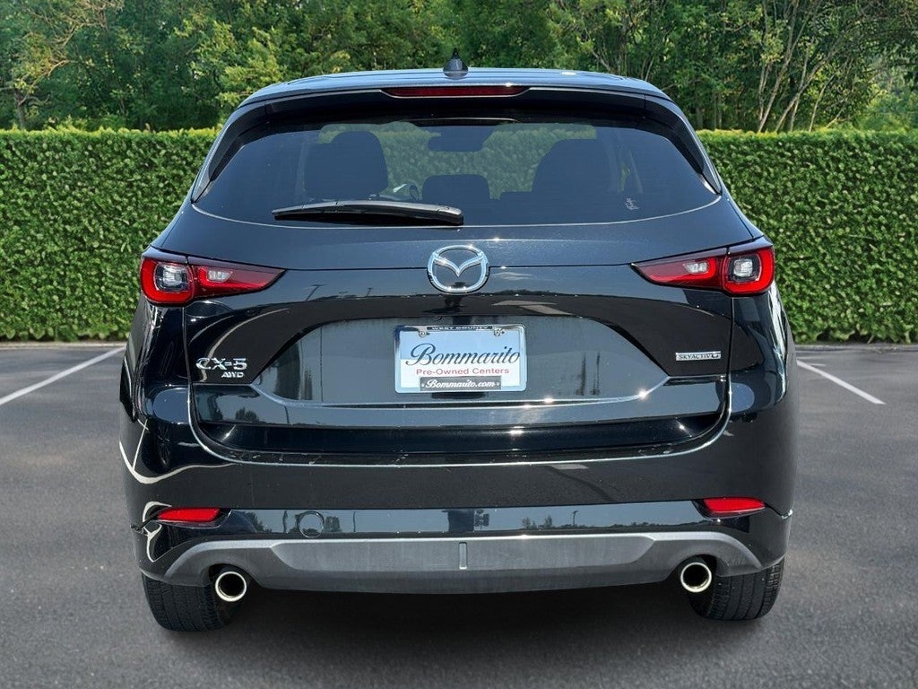 2025 Mazda Mazda CX-5 2.5 S Select Package AWD