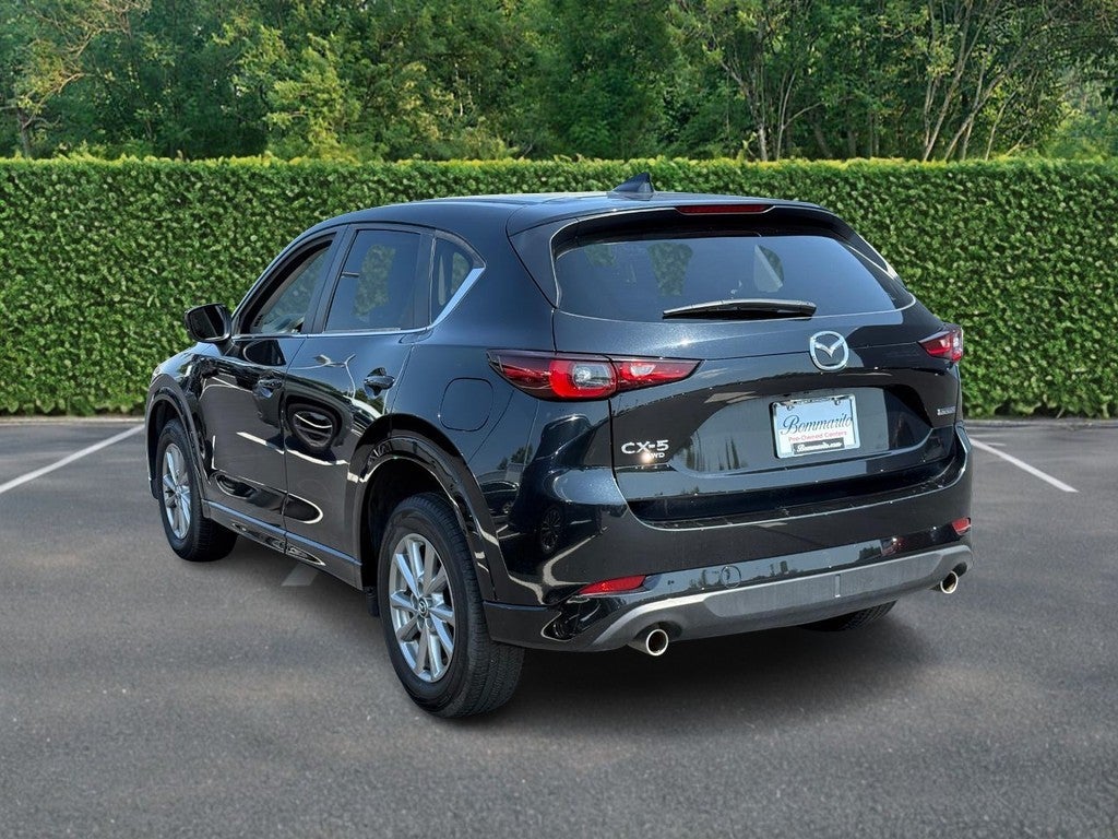 2025 Mazda Mazda CX-5 2.5 S Select Package AWD