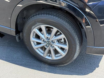 2025 Mazda Mazda CX-5 2.5 S Select Package AWD