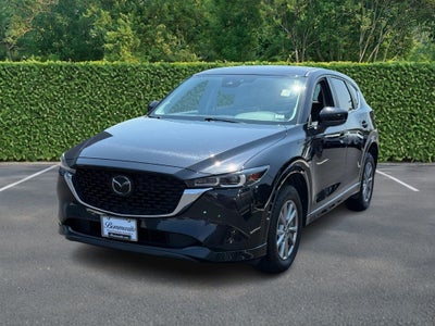 2025 Mazda Mazda CX-5 2.5 S Select Package AWD