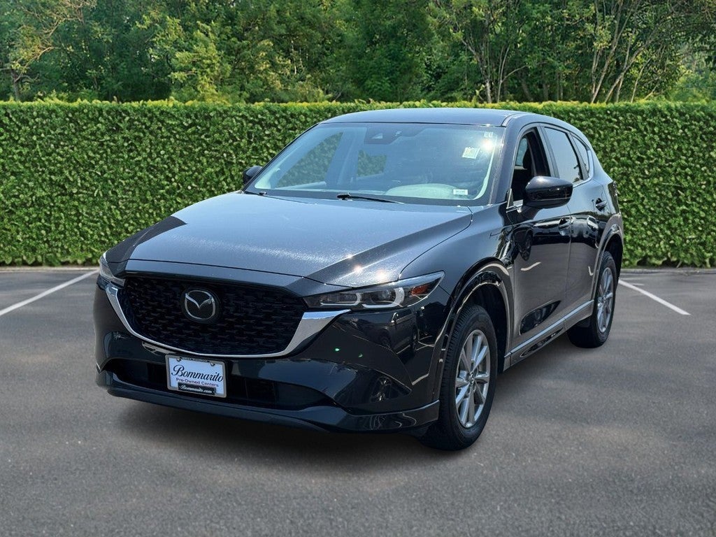 2025 Mazda Mazda CX-5 2.5 S Select Package AWD