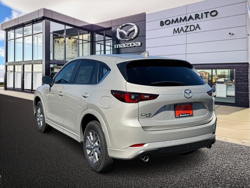 2025 Mazda Mazda CX-5 2.5 S Select AWD
