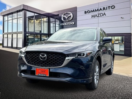 2025 Mazda Mazda CX-5 2.5 S Select AWD