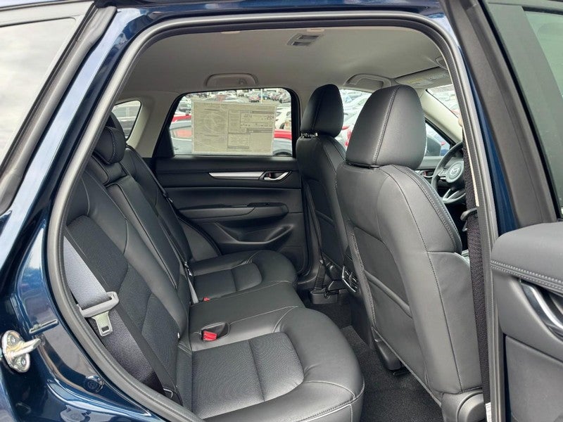 2025 Mazda Mazda CX-5 2.5 S Select AWD