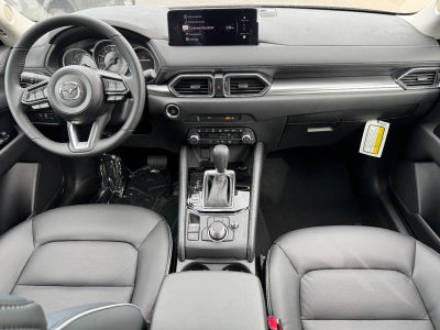 2025 Mazda Mazda CX-5 2.5 S Select AWD