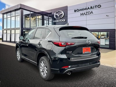 2025 Mazda Mazda CX-5 2.5 S Select AWD