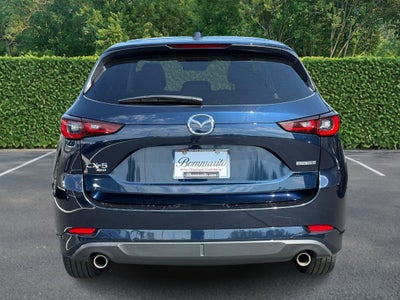 2025 Mazda Mazda CX-5 2.5 S Select Package AWD