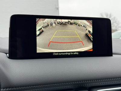 2025 Mazda Mazda CX-5 2.5 S Select AWD