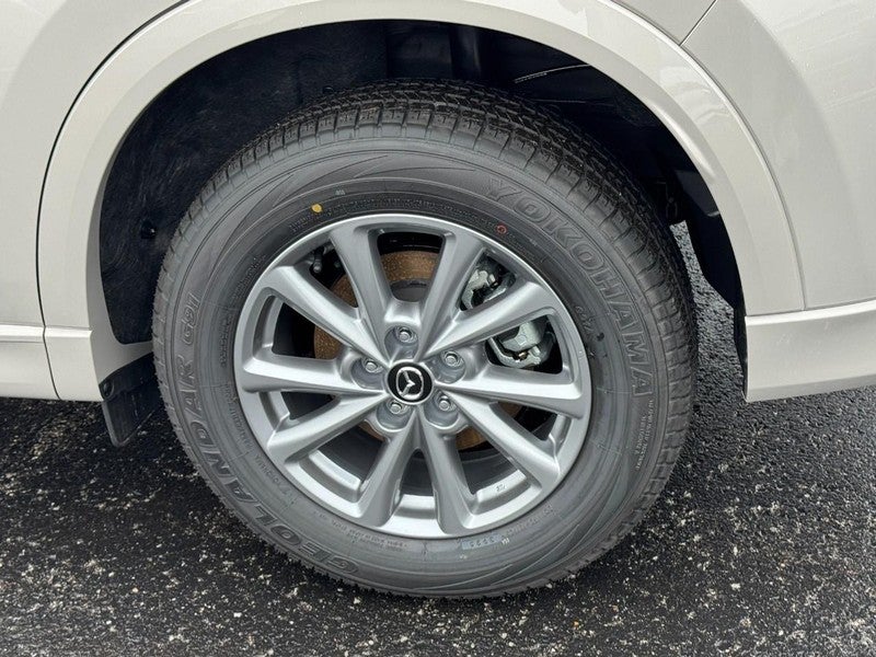 2025 Mazda Mazda CX-5 2.5 S Select AWD