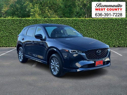 2024 Mazda Mazda CX-5 2.5 S Select Package AWD