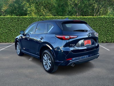 2024 Mazda Mazda CX-5 2.5 S Select Package AWD